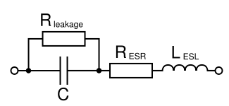 Image:Electrolytic capacitor model.svg